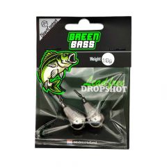 Green Bass Fishing Dropshot 19 gram 2st