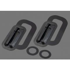 Float Plus Mount Set 2x