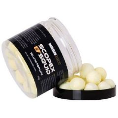 Nash scopex squid pop up yellow 15mm 75gr