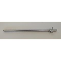 Bank stick screw S.S. 50/90CM