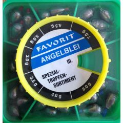 Favorit Angelblei III 35 stuks