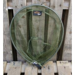 Elite Oval Pannet Green 6mm Mesh