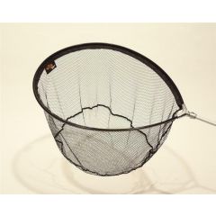 Elite Oval Pannet Zwart Quick Dry Mesh