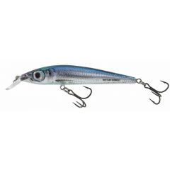 Salmo Rattlin' Sting 9cm Holographic Blue