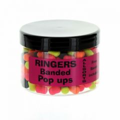 Ringers Banded Allsorts 8 & 10mm