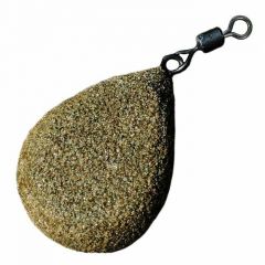 Korda Textured Flat Pear Swivel 56gr