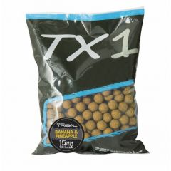 Isolate TX1 Boillie Banana & Pineapple 15mm 1kg