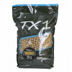 Isolate TX1 Boillie Banana & Pineapple 15mm 5kg