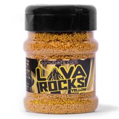 Sonubaits lava rocks yellow