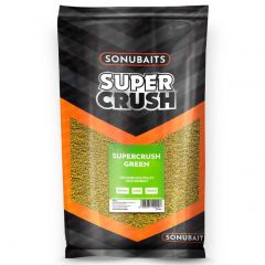 Sonubaits Supercrush Green 2kg